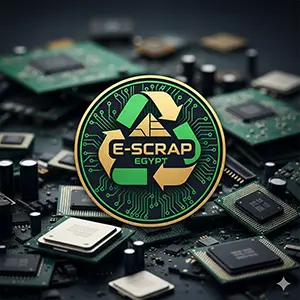 E-Scrap Egypt Logo