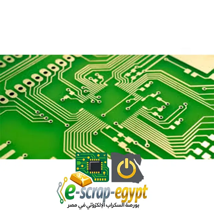 مسارات محفورة لاستخلاص المعادن الثمينة