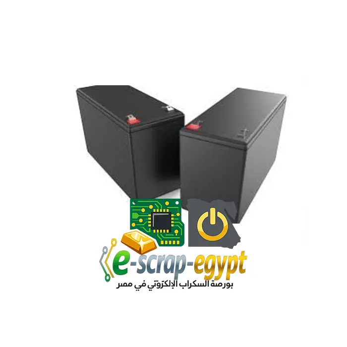 يو بي اس مصانع سكراب