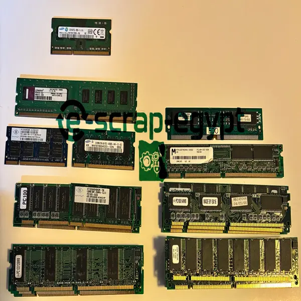 رامات مختلطة (Mixed RAM)