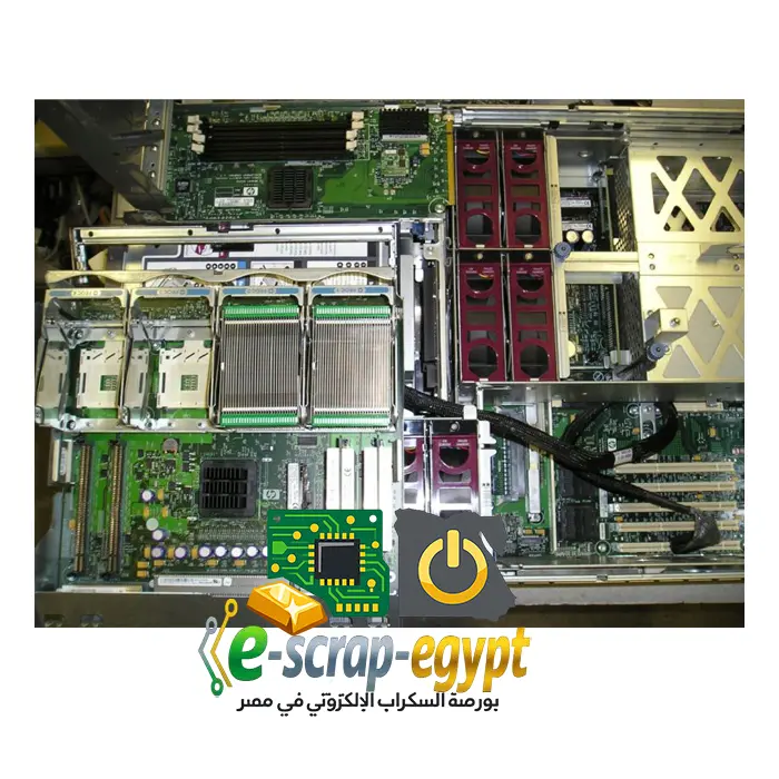 سيرفر جزئي (Server Partial)