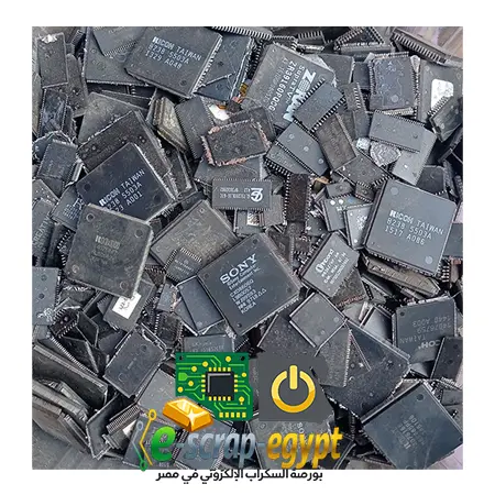 الأيسيهات السوداء (BGA)