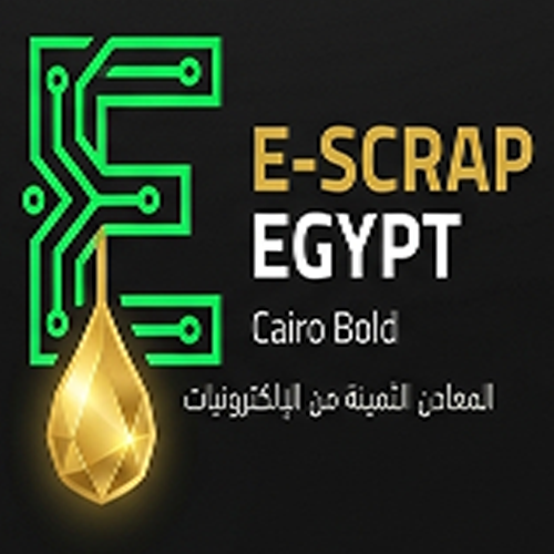 E-Scrap Egypt Logo