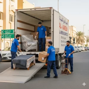 فك وتركيب الأثاث باحترافية | خدمة متكاملة لنقل العفش.