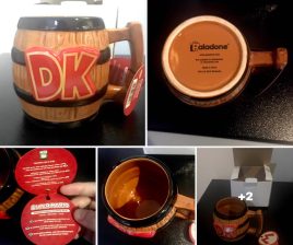 مج دونكي كونج DK Mug