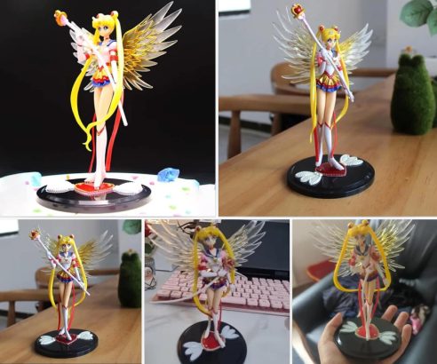 مجسم سيلر مون Sailor Moon Figure