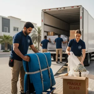 نقل العفش بسهولة وخطوات لتجنب التعب والضياع