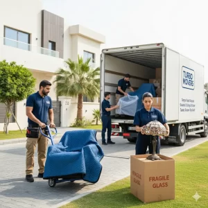 تجنب المشاكل: دليل شامل لنقل العفش بنجاح