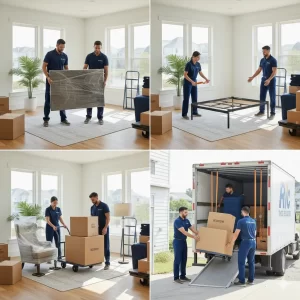 نقل عفش مراكز منزلية الفحيحيل