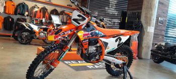 Motocross 450 Factory Edition