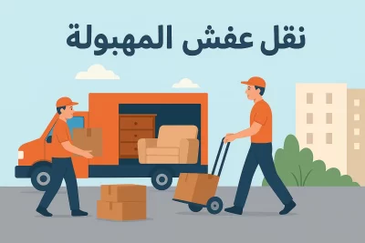 Affordable Movers Kuwait 2 كيف تجد أفضل شركة نقل عفش؟