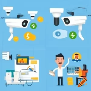 تركيب وصيانة الأنظمة الأمنية مقال شامل 1 تركيب وصيانة الأنظمة الأمنية مقال شامل