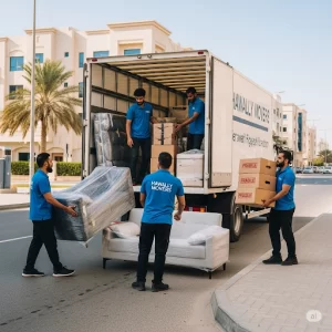 خدمات نقل عفش الكويت: شركتك الموثوقة لنقل أثاثك بأمان وسرعة