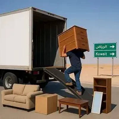 أفضل شركات نقل عفش في الكويت بأسعار تنافسية