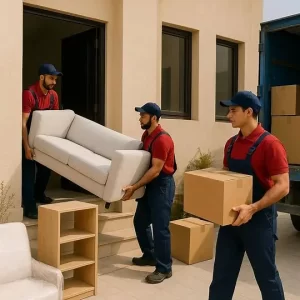 شركة البركة نقل عفش الكويت