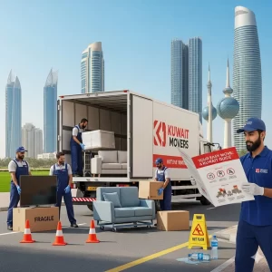 نقل عفش الكويت – دليلك الشامل لخدمات النقل والانتقال بأمان وسهولة