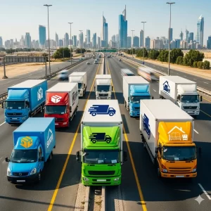 نقل عفش الكويت شركة معتمدة