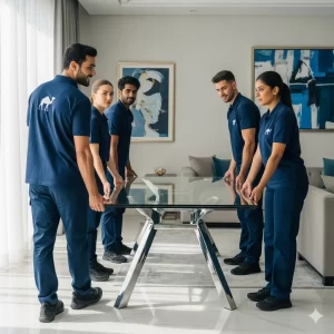 عمال نقل عفش الكويت المدربين