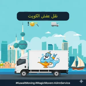 رقم نقل عفش الكويت للتواصل السريع