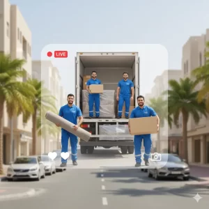 نقل عفش الكويت انستقرام إعلانات حية