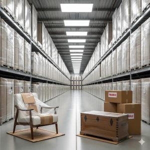 خدمة تخزين الأثاث: متى تحتاجها وكيف تختارها؟ 1 تخزين عفش الكويت