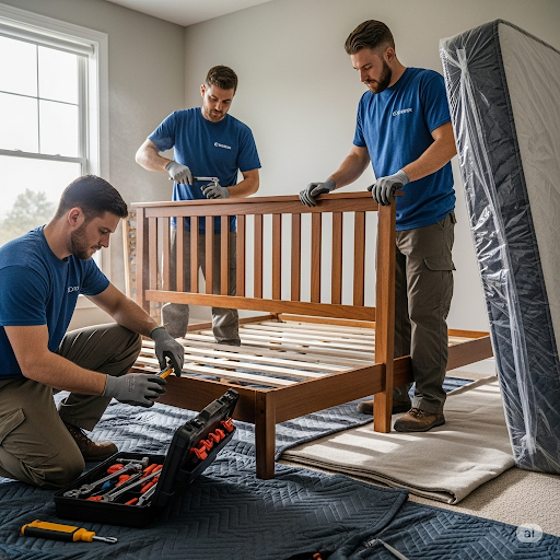 أرخص شركة نقل عفش بالكويت مع ضمان وسرعة