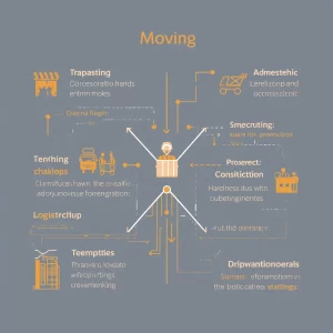 7 خطوات لـ "نقل عفش الكويت" وداعاً للقلق والتلف! بأمان تام + مقارنة أسعار (2025)