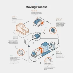 تربو نقل عفش: وسيطك لخدمات نقل الأثاث في الكويت