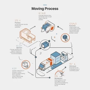 تربو نقل عفش: وسيطك لخدمات نقل الأثاث في الكويت