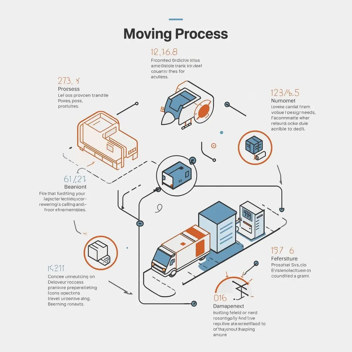 تربو نقل عفش: وسيطك لخدمات نقل الأثاث في الكويت
