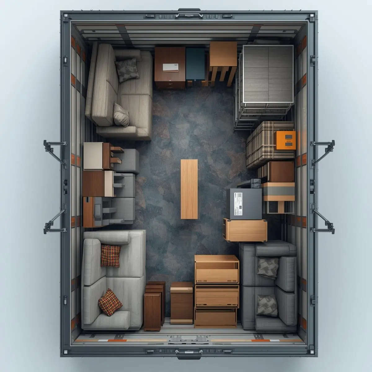 أفضل شركة نقل عفش في الكويت بعمالة هندية محترفة – تربو نقل عفش الكويت دليل الثقة