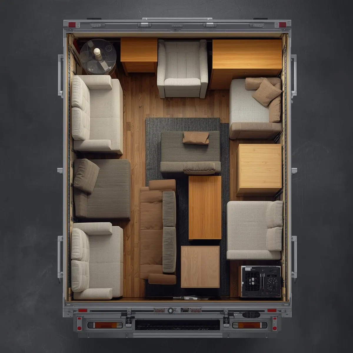 نقل عفش الكويت هندي: أفضل شركة نقل اثاث بعمالة هندية مدربة بـ 5/5 نجوم | تربو نقل عفش الكويت